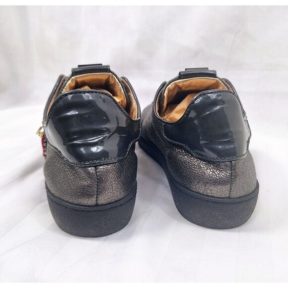 HÖGL Ladies Heart Beat Sneakers multicoloured anthracite 6200 Sz UK 3.5 / US 6 - Picture 6 of 11